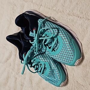 Mens Mesh Athletic Works Lace up shoes